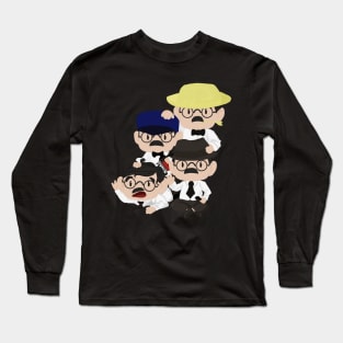 Nando's Long Sleeve T-Shirt